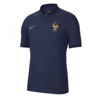 Fotballdrakt Herre Frankrike Antoine Griezmann #7 Hjemmedrakt VM 2022 Kortermet